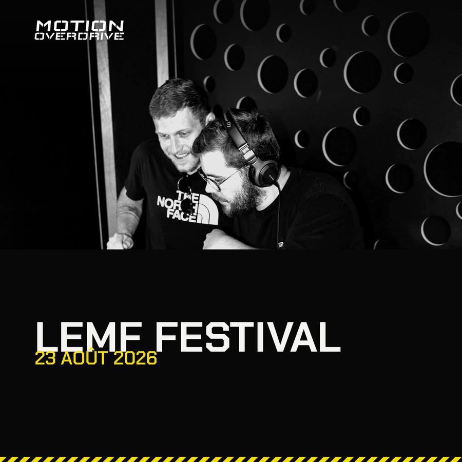 LEMF Festival, 23 août 2026