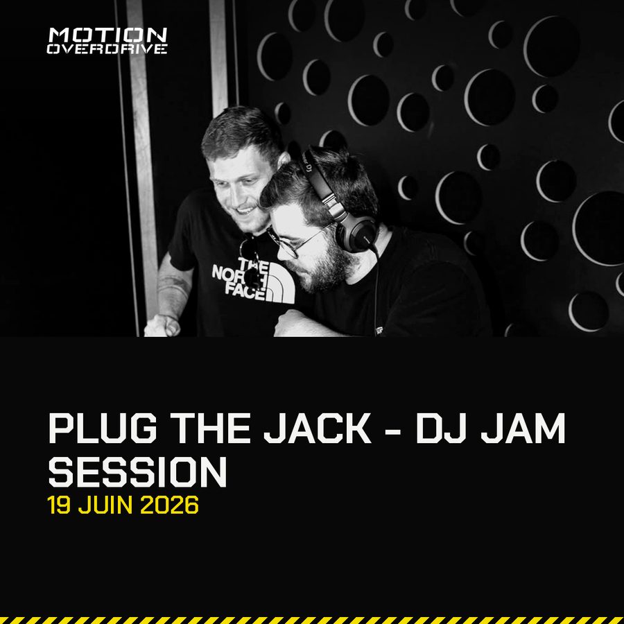 Plug the Jack, DJ Jam Session, 19 juin 2026