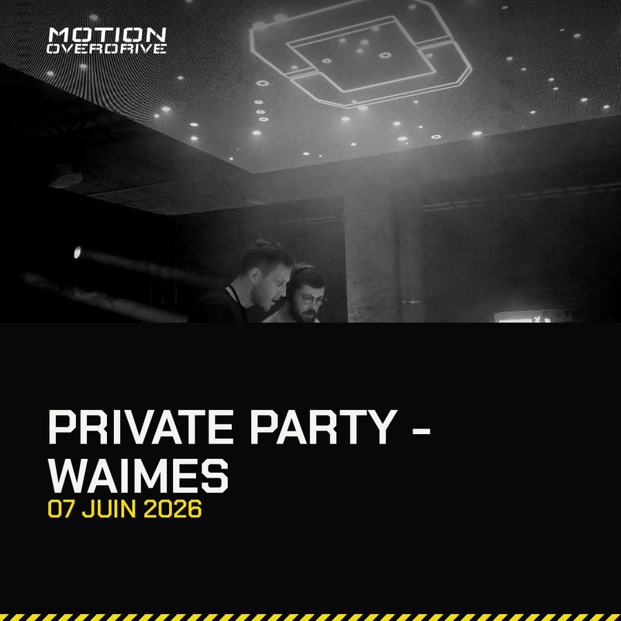 Private Party à Waimes, 7 juin 2026