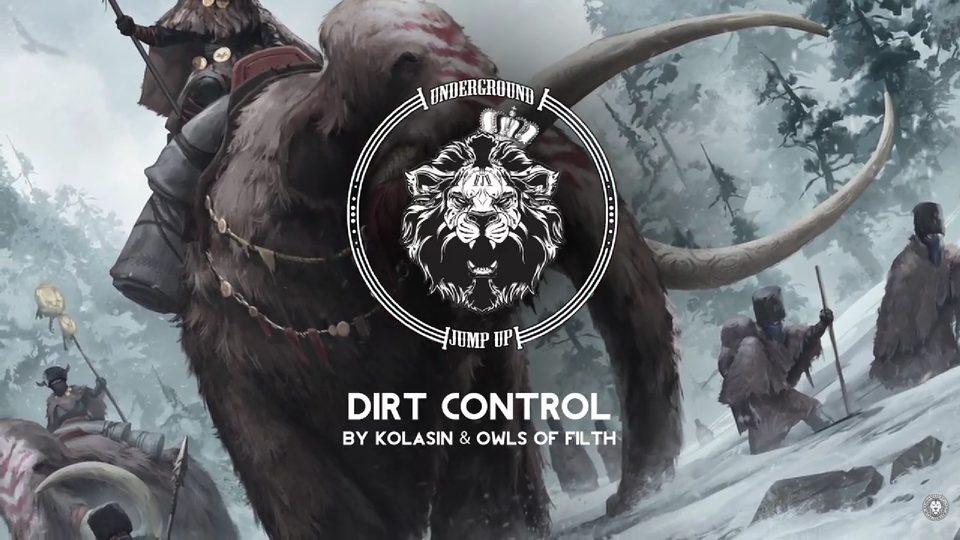 Miniature de la vidéo Dirt Control par Kolasin et Owls of Filth